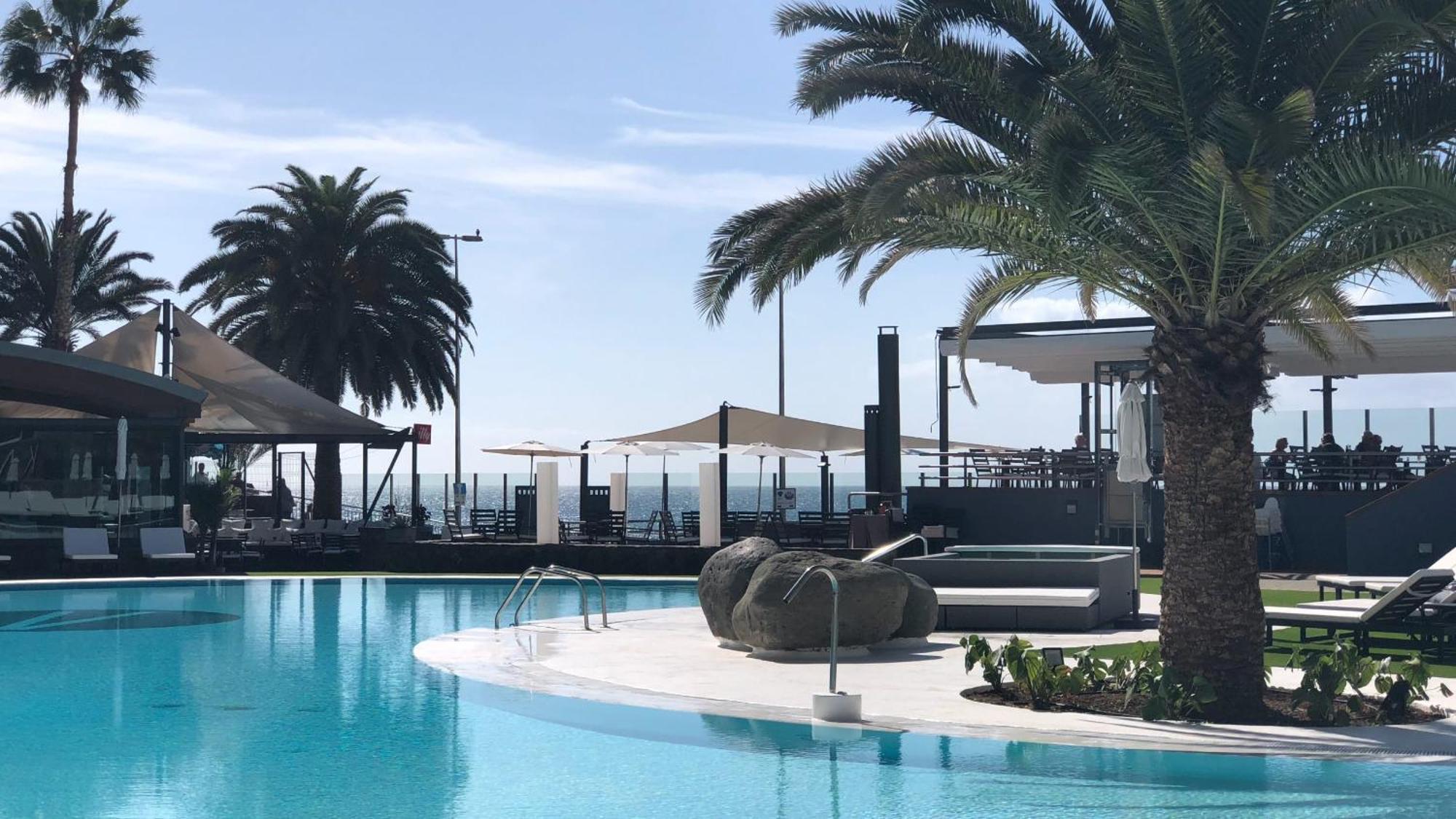 Brand New - Ocean Views With Beautiful Sunset Apartment Patalavaca Exterior photo
